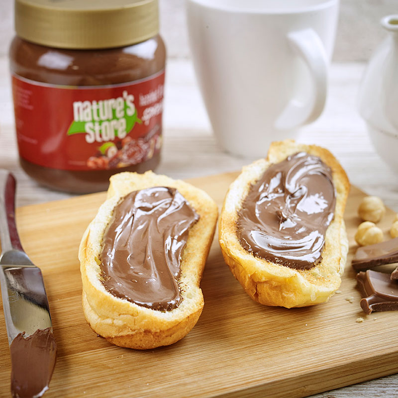 Hazelnut Spread