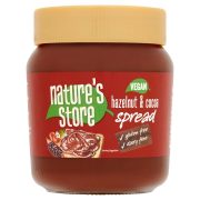 Hazelnut and Cocoa Spread